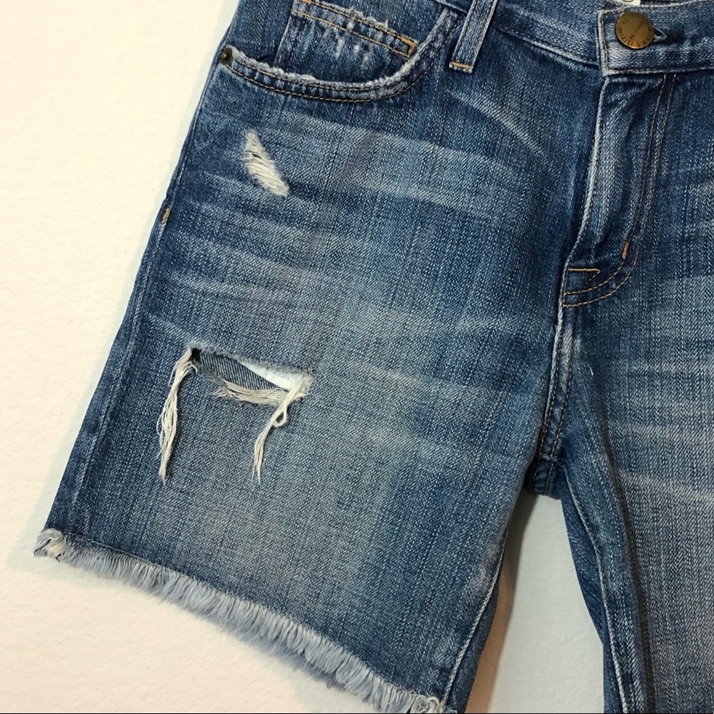 \Current/Elliott\• The Boyfriend Roll Short - Picture 5 of 15